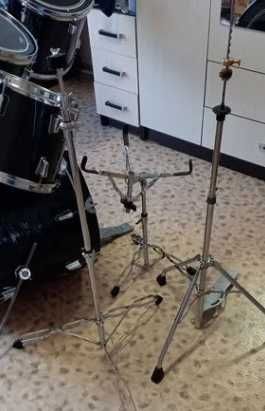 Instrumenty muzyczne: perkusja