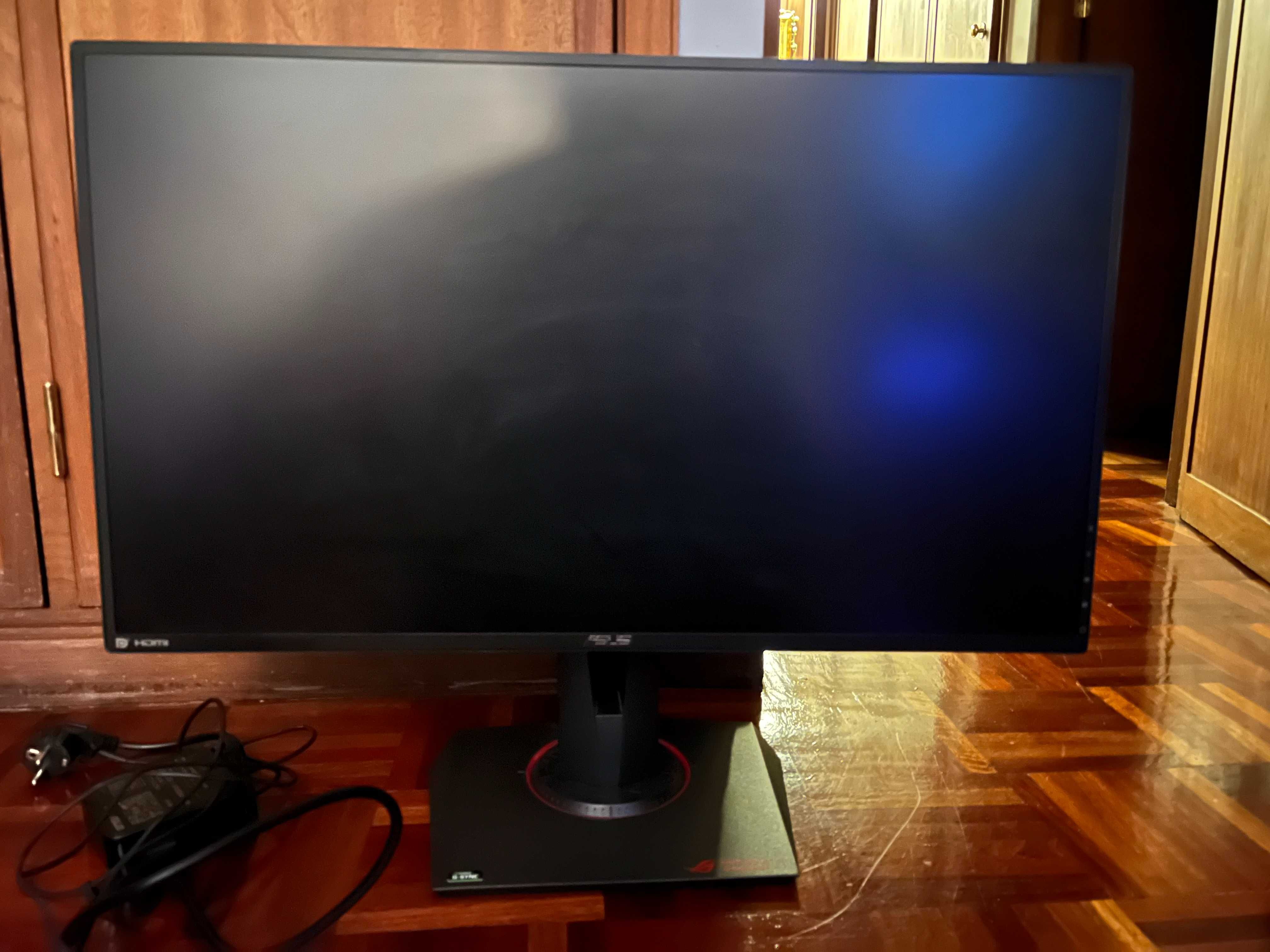 Monitor Asus ROG Swift PG278QE TN QHD 16:9 165Hz G-SYNC