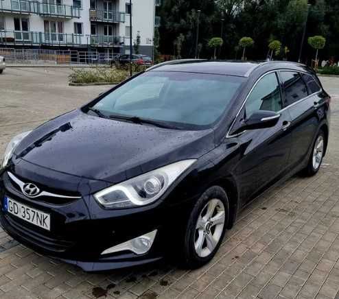 Hyundai i40 бампер передній, задній, б/у запчастини розборка