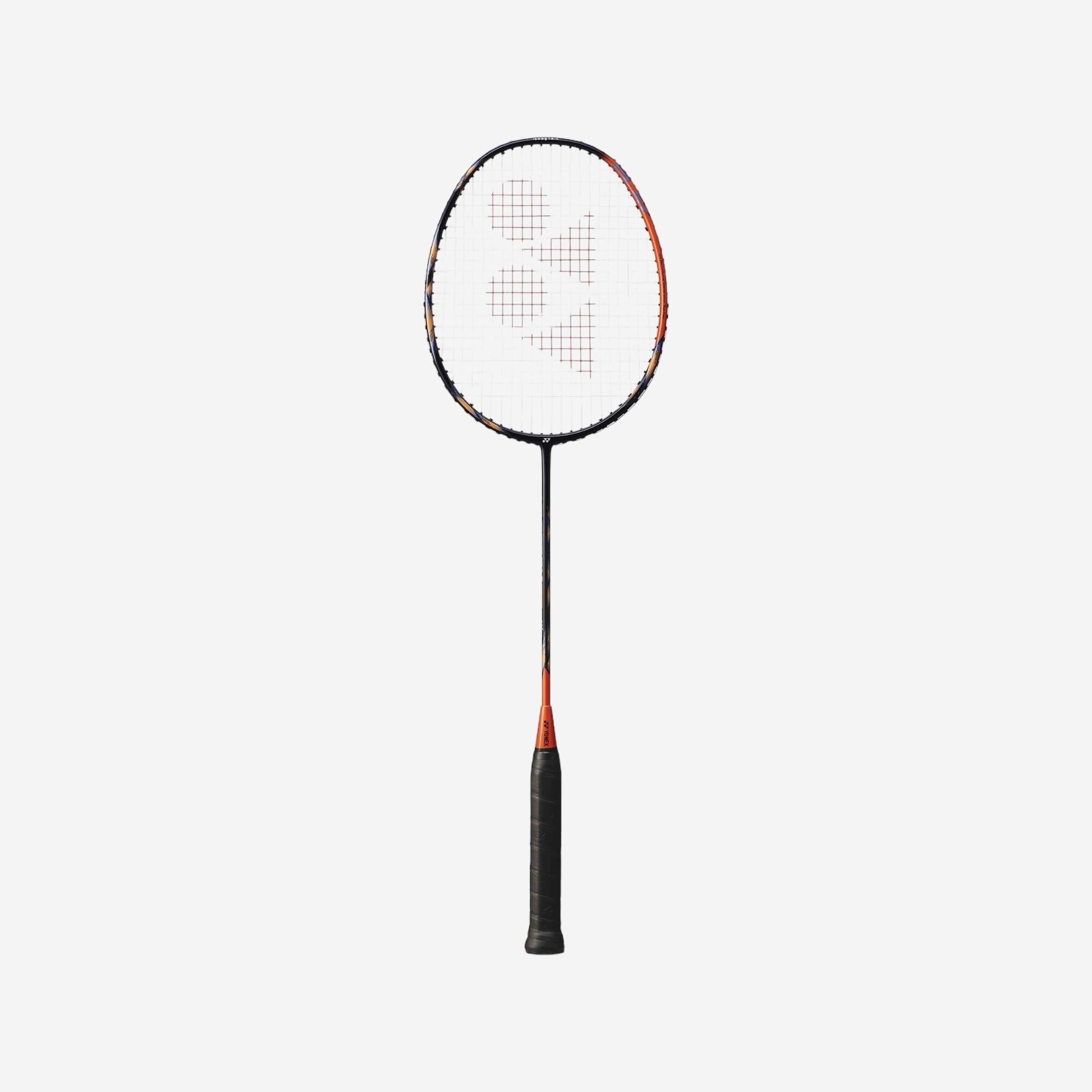 Raquete de badminton - Yonex Astrox 77 Play laranja