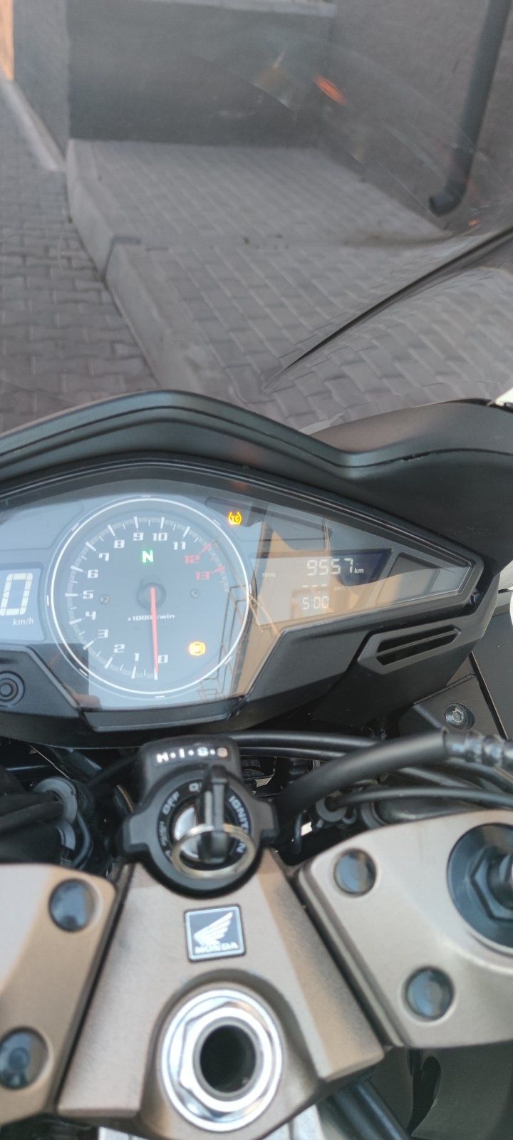 Продам honda vfr800 2016 9500пробігу