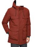 SELECTED HOME Męska Kurtka Parka Przeciwdeszczowa L