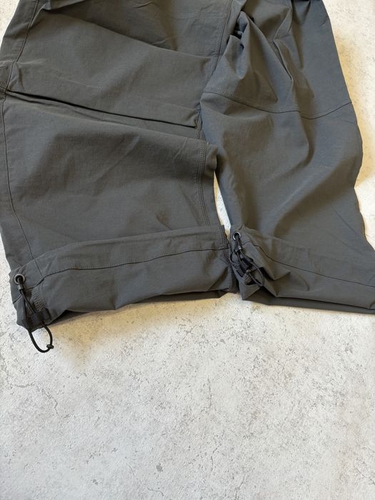 ОРИГІНАЛ! Штани Nike tech woven темно-сірі | S M L