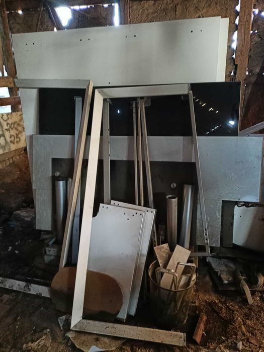 Meble  biurowe drewno