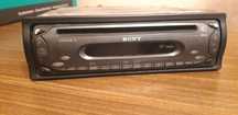 Radio z cd SONY Xplode