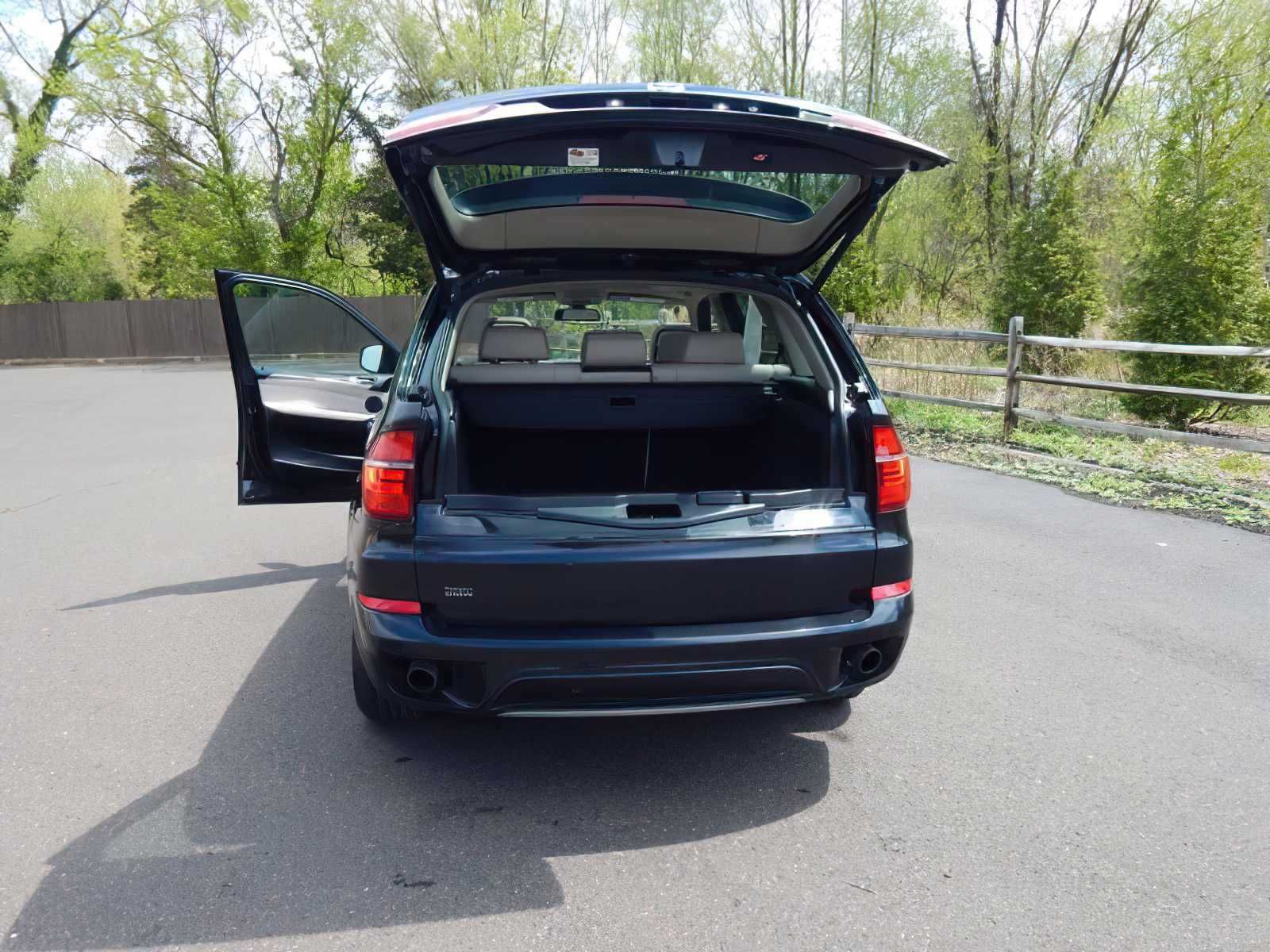 2013    BMW   X5