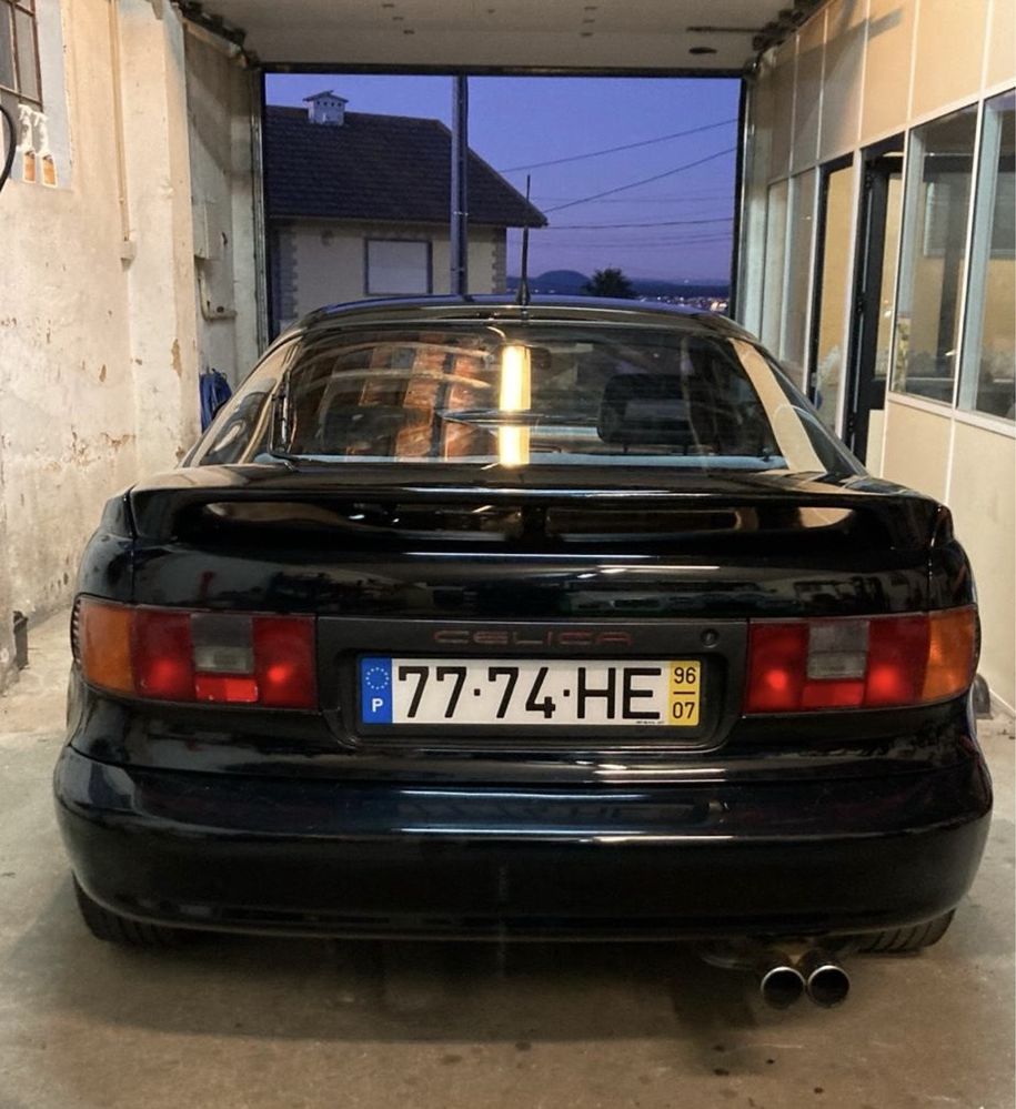 Toyota  Celica 1.6 STI