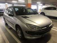 PEÇAS PEUGEOT 206