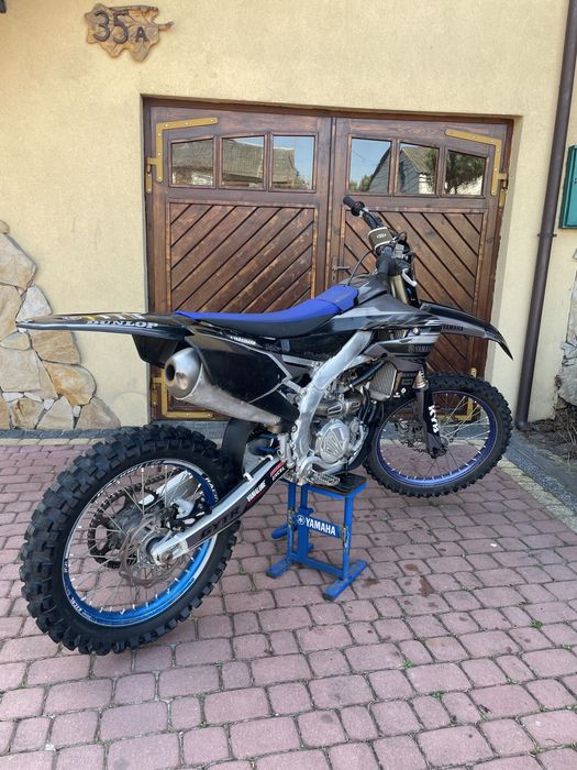 Yamaha YZF 250 4T 2019r (Yzf,kxf,sxf,Crf)
