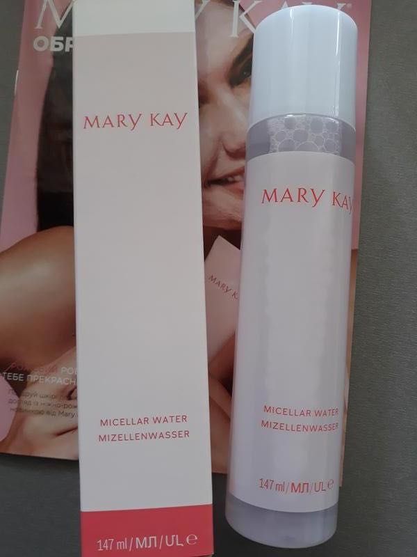 Міцелярна вода Mary Kay