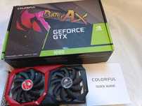 Видеокарта GeForce GTX 1660, 6Gb DDR5, 192-bit (GTX 1660 NB 6G-V)