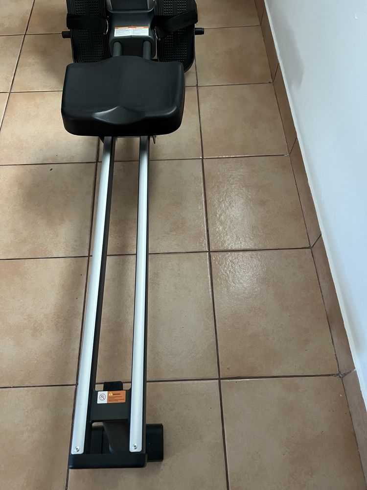 Maquina de remos