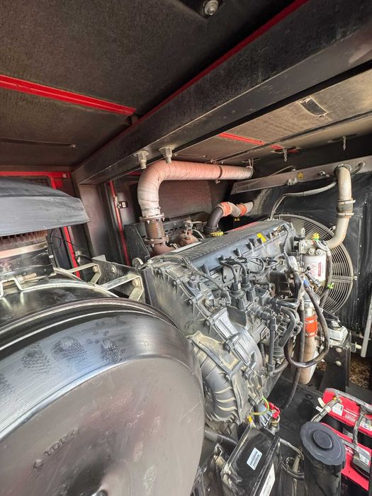 Agregat Prądotwórczy HIMOINSA HFW-500 - 2022 rok - 500kVA (nr. 287)