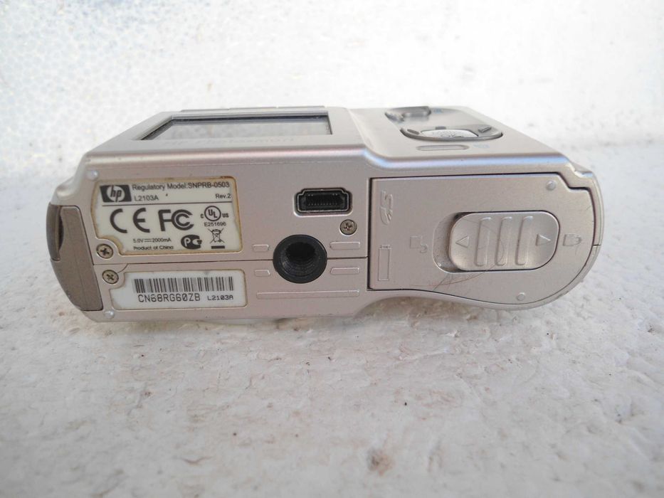 HP Photosmart M 525 Maquina fotografica Digital