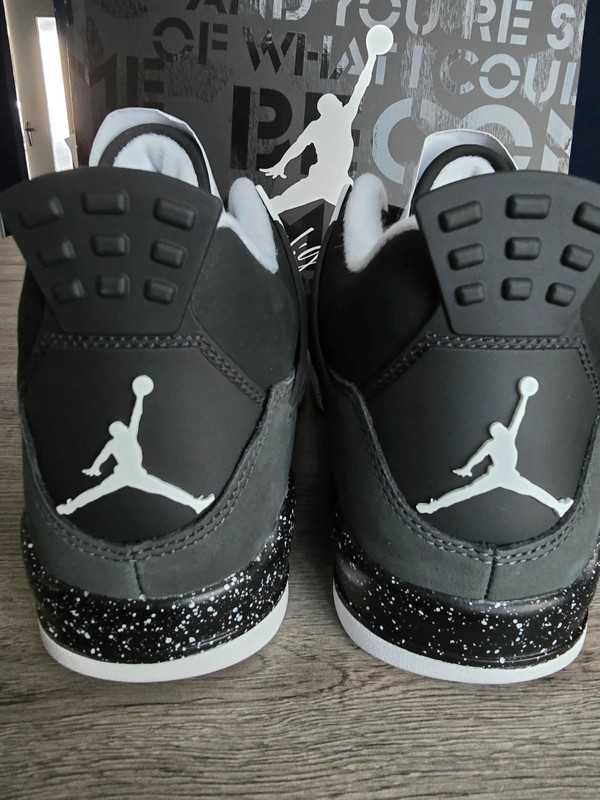 Jordan4Retro Fear R.39