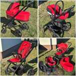Cybex Ferrari  4w1