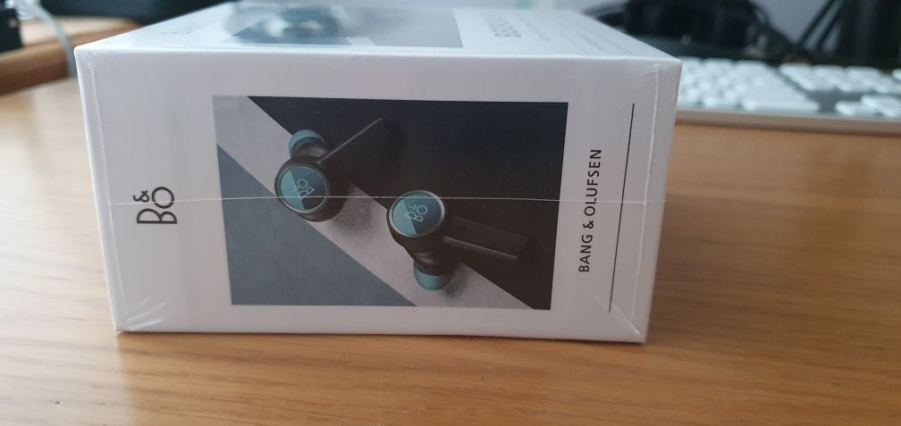 Słuchawki dokanałowe Bang & Olufsen EX gwarancja 18.07.2029