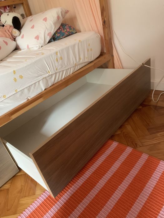 Gavetões MALM IKEA x2