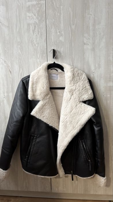 Косуха штучна шкіра xs