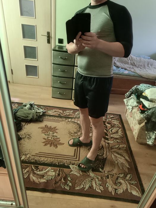 Для спорта отличная футболка