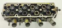 cabeça motor Opel Corsa B C12NZ
