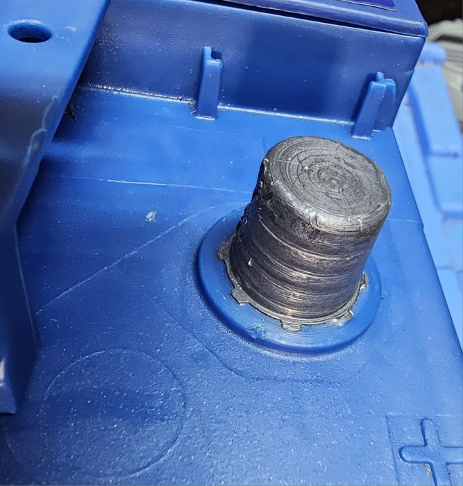 Bateria varta muito boa