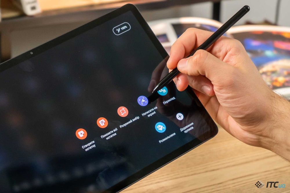 Планшет телефон ASUS PAD 11 Дюймів 128Gb space +Стілус+Захисне скло