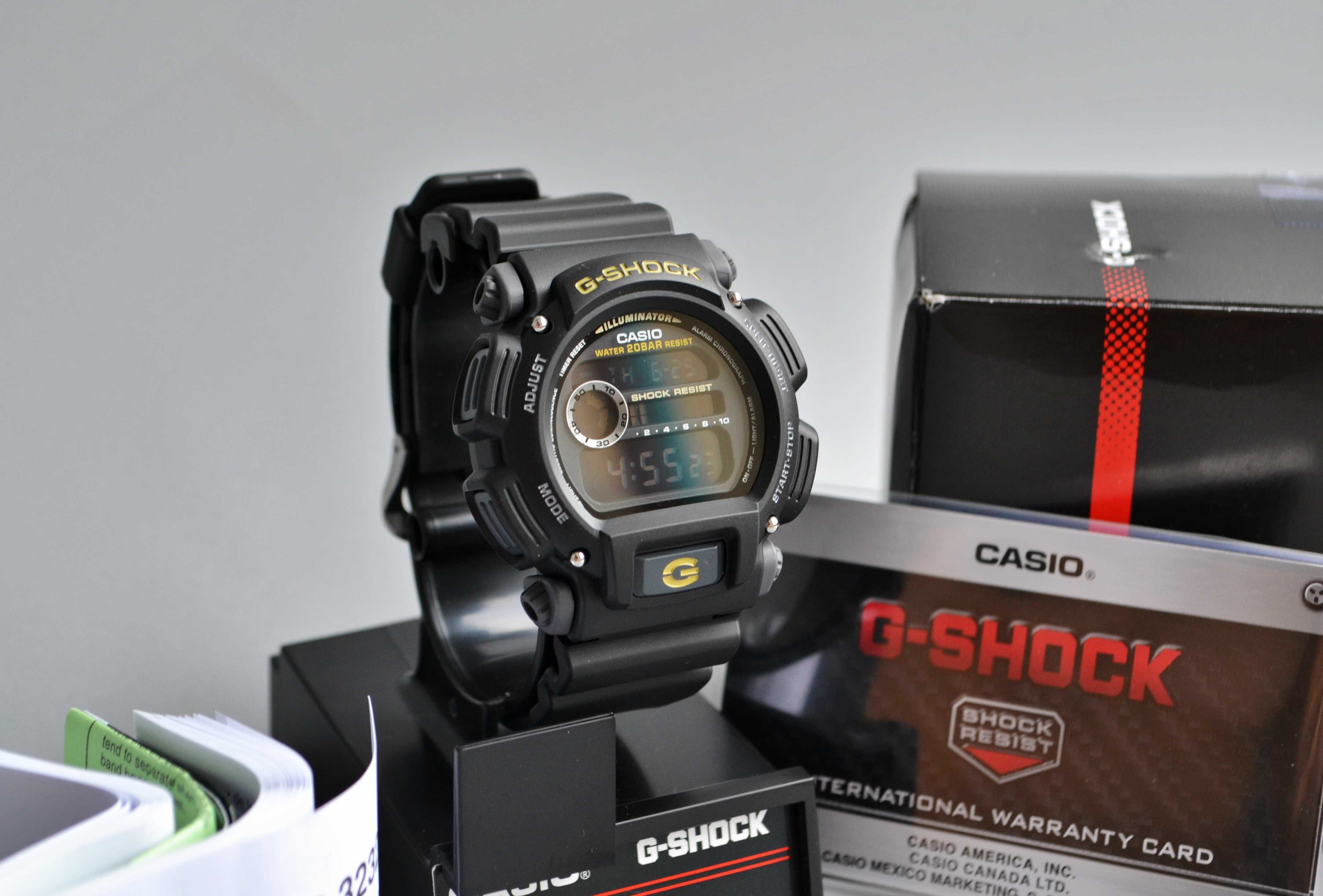 Оригінал! Чоловічий спортивний годинник Casio G-Shock