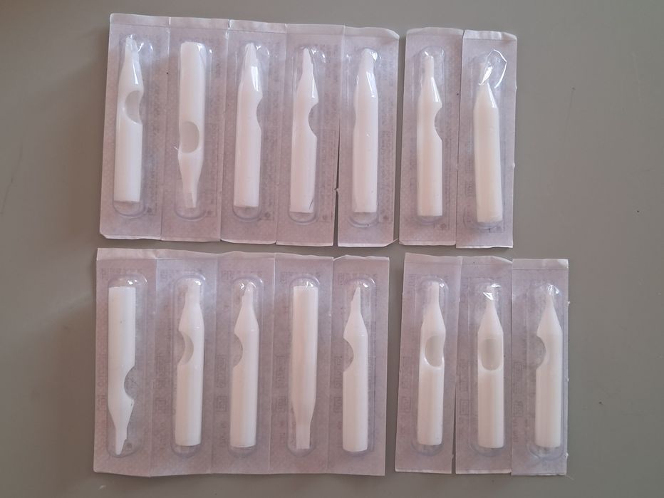Kit máquina de tatuagem