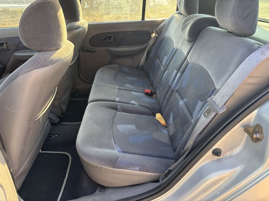 RENAULT CLIO 1.2 gasolina 183 mil kms