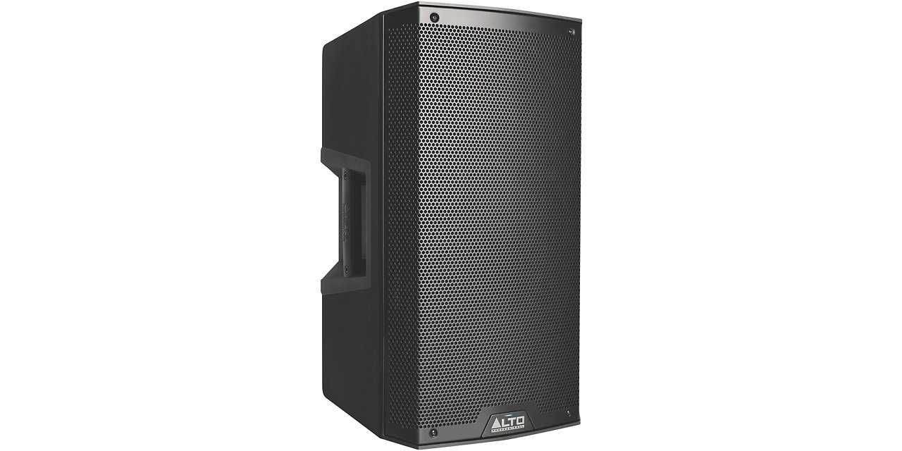 Coluna Monitor ALTO TS312 + Capa Protectora  ( LITERALMENTE NOVOS )