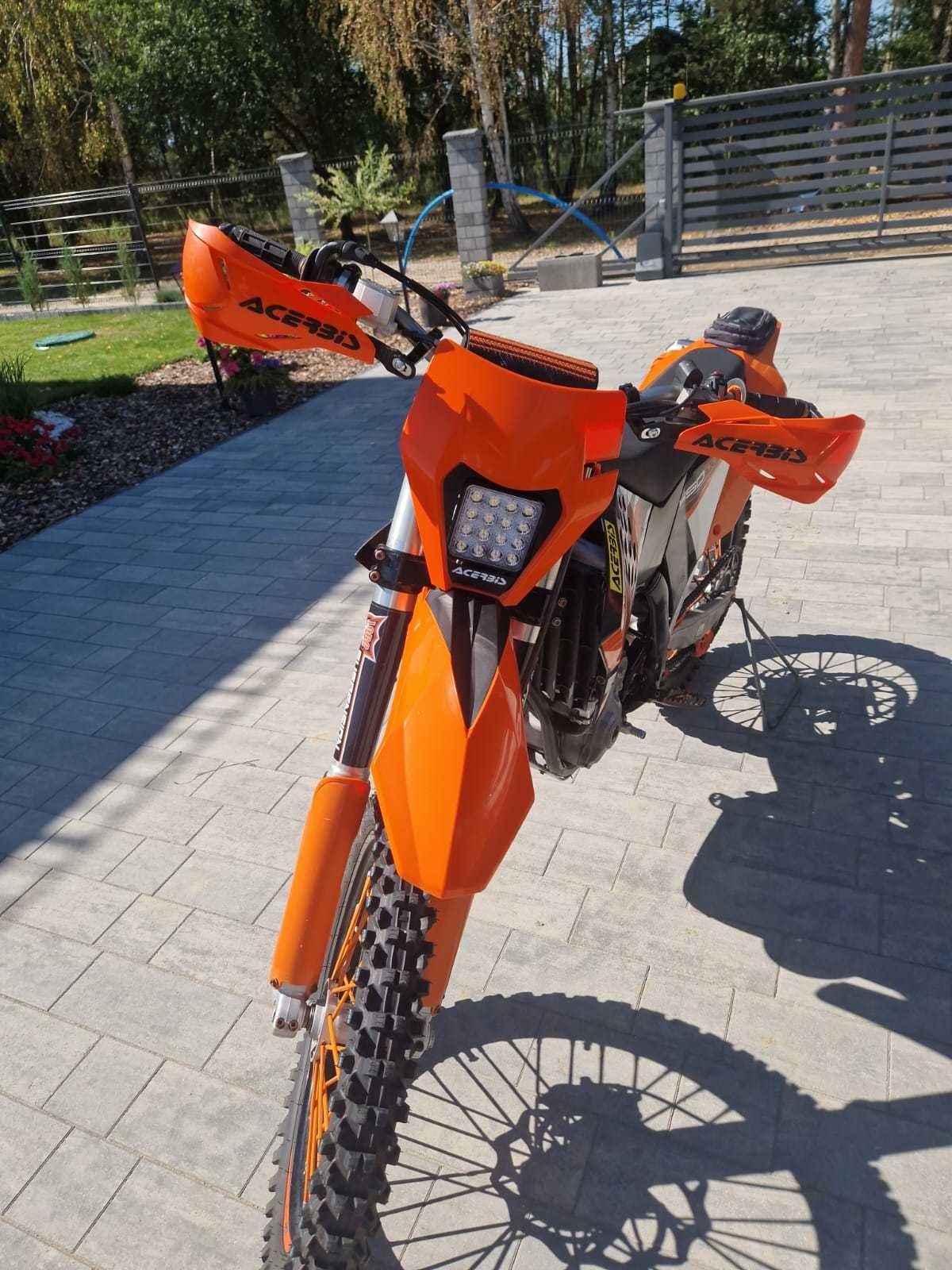 KTM 450 SX-F 2010r