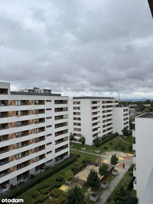 Apartament 40m2, Dobrego Pasterza 120