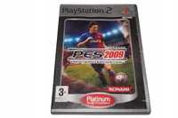 Gra Ps2 Pes Pro Evolution Soccer 2009 Sony Playstation 2 (Ps2)