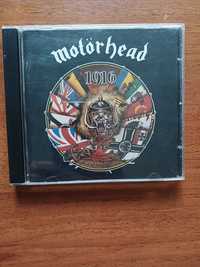 Продам фірмові диски Motorhead, The Cure