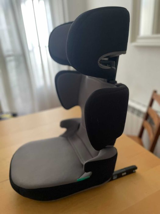 Bebecomfort Cadeira Roadfix I-size isofix preta