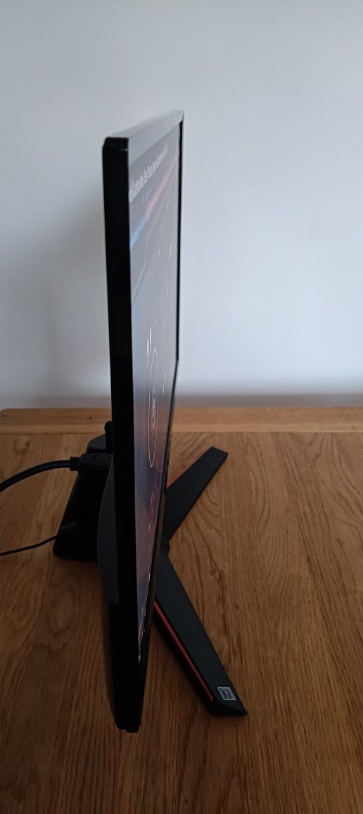 Ładny monitor LG 24MP59G-P