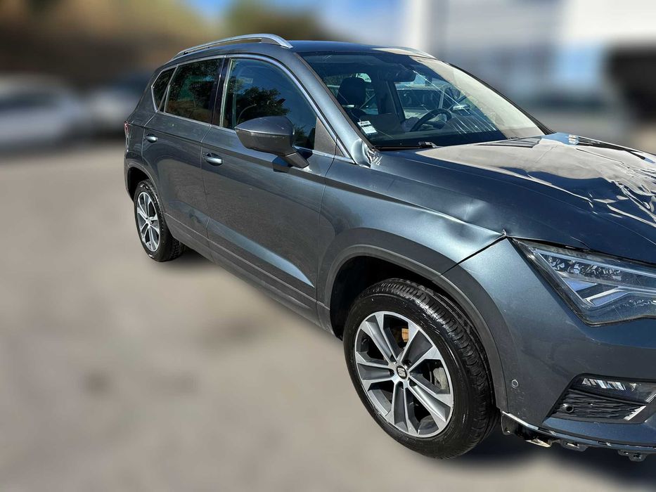 Seat Ateca 1.6 TDI 115 cv de 2018 Salvado