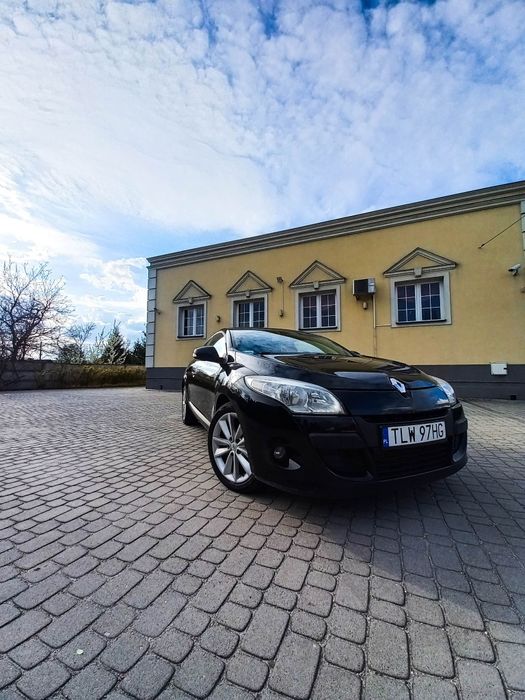 Renault Megane III 2011 rok