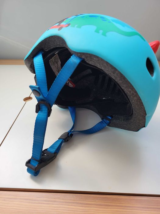 Kask dziecięcy MICRO SCOOTERSAURUS rozm. S