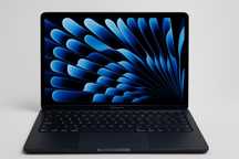 MacBook Air 13” M3 10-rdzeniowe GPU (2024) Midnight - 16GB/256GB SSD