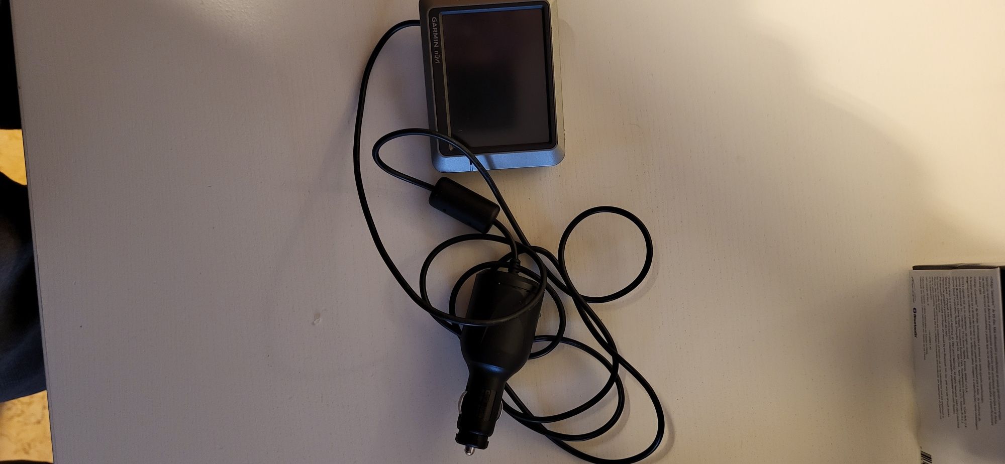 GPS Garmin Nüvi 1410