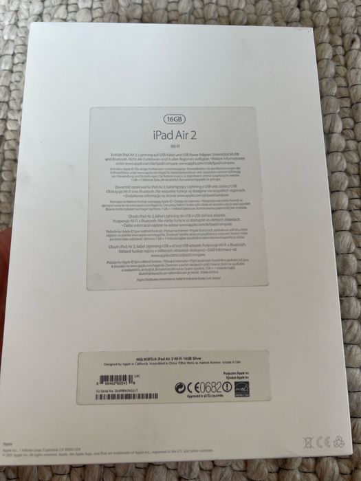 iPad Air 2 stan bdb