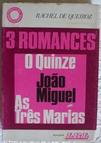 3 romances, Rachel de Queiroz