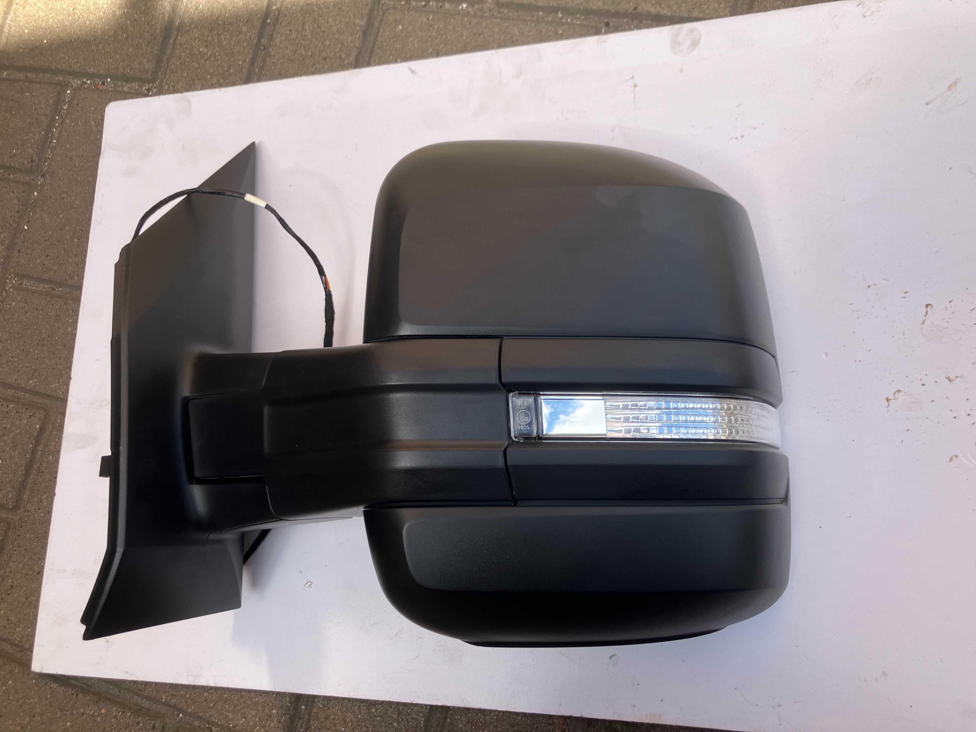 Lusterko prawe długie ramię Vw Crafter II Man TGE 6 pinów
