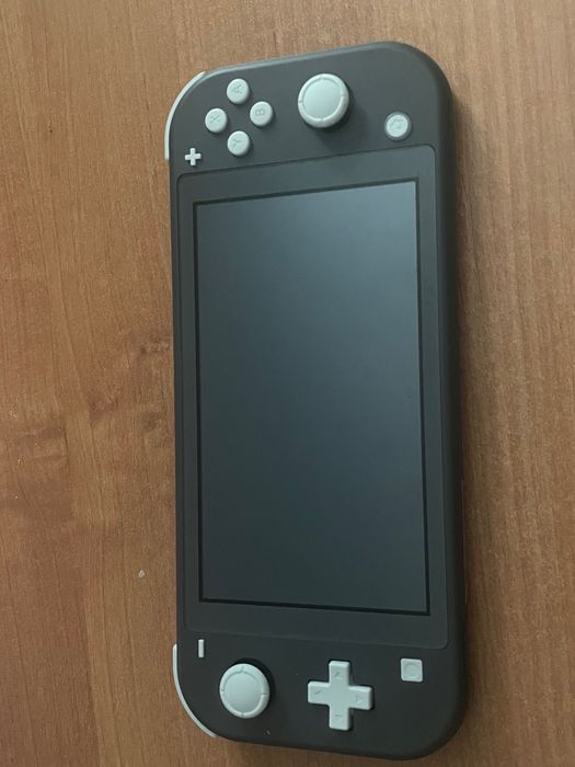 nintendo switch lite