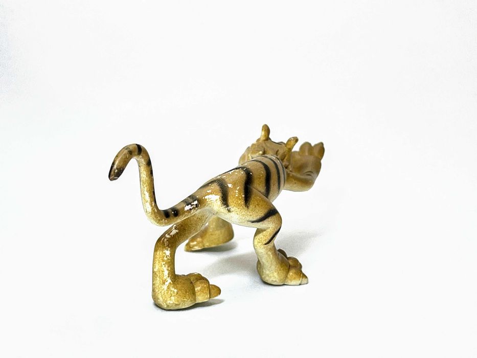 Tigre (Zoo Funny Face) Figura PVC
