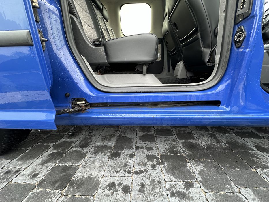 Volkswagen Caddy Maxi