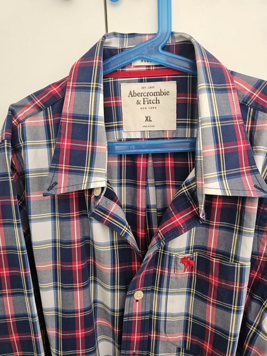 Camisa da Abercrombie XL