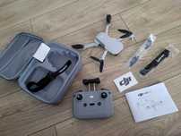 Dron DJI Mini 4K - rok gwarancji producenta